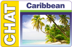 Call Caribbean using CHAT Caribbean calling card.